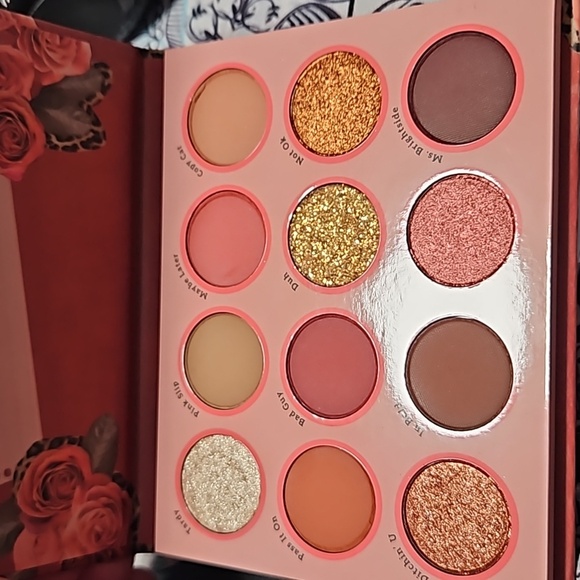 COLOURPOP WHAT EVER EYESHADOW PALETTE - Picture 2 of 8